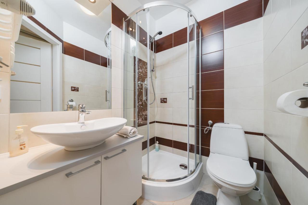 Cracow Old Town Apartments By Homeclick Krakow Ngoại thất bức ảnh