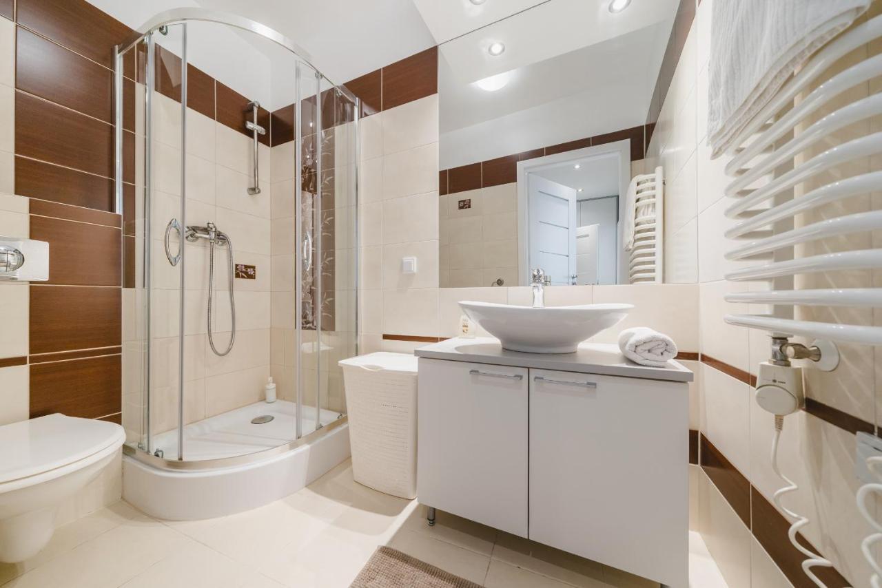 Cracow Old Town Apartments By Homeclick Krakow Ngoại thất bức ảnh