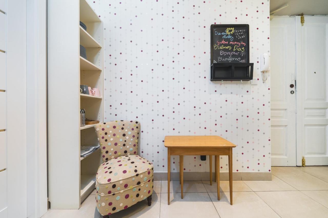 Cracow Old Town Apartments By Homeclick Krakow Ngoại thất bức ảnh