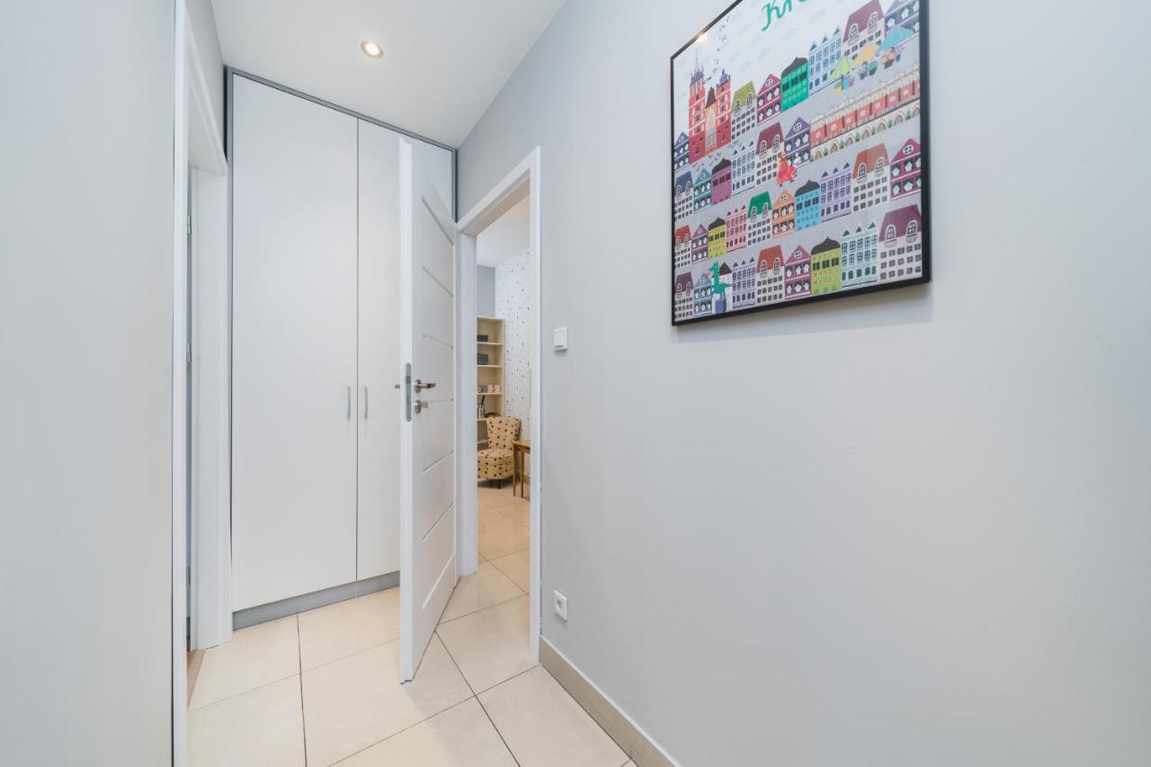 Cracow Old Town Apartments By Homeclick Krakow Ngoại thất bức ảnh